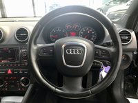 USED 2008 08 AUDI A3 2.0 TDI QUATTRO S LINE 5d 168 BHP Immaculate, Over &pound;7k Extras
