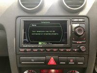 USED 2008 08 AUDI A3 2.0 TDI QUATTRO S LINE 5d 168 BHP Immaculate, Over &pound;7k Extras
