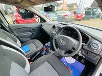 USED 2016 66 DACIA SANDERO 1.1 AMBIANCE 5d 73 BHP 5 door Low Mileage Petrol Model