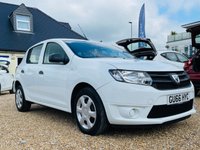USED 2016 66 DACIA SANDERO 1.1 AMBIANCE 5d 73 BHP 5 door Low Mileage Petrol Model