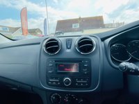 USED 2016 66 DACIA SANDERO 1.1 AMBIANCE 5d 73 BHP 5 door Low Mileage Petrol Model