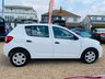 USED 2016 66 DACIA SANDERO 1.1 AMBIANCE 5d 73 BHP 5 door Low Mileage Petrol Model