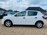 USED 2016 66 DACIA SANDERO 1.1 AMBIANCE 5d 73 BHP 5 door Low Mileage Petrol Model