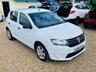 USED 2016 66 DACIA SANDERO 1.1 AMBIANCE 5d 73 BHP 5 door Low Mileage Petrol Model