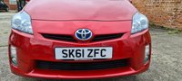 USED 2011 61 TOYOTA PRIUS 1.8 T SPIRIT VVT-I  5d 99 BHP Good Condition IN&amp;OUT