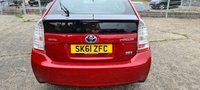 USED 2011 61 TOYOTA PRIUS 1.8 T SPIRIT VVT-I  5d 99 BHP Good Condition IN&amp;OUT