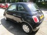USED 2010 59 FIAT 500 1.2 POP 3d 69 BHP One Owner from new, Excellent Service History + Just Serviced, MOT until January 2022, Great fuel economy! Only &pound;30 Road Tax! Low Insurance Group!
