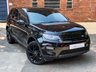 USED 2016 16 LAND ROVER DISCOVERY SPORT 2.0 TD4 HSE BLACK 5d 180 BHP / STUNNING CAR!