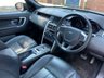 USED 2016 16 LAND ROVER DISCOVERY SPORT 2.0 TD4 HSE BLACK 5d 180 BHP / STUNNING CAR!
