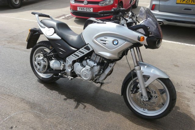 2004 54 BMW F Series 0.7 F 650 CS 0d 