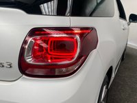 USED 2017 67 DS DS 3 1.2 PURETECH GIVENCHY LE MAKEUP S/S 3d 109 BHP PEARL WHITE TEXTURE SAT NAV