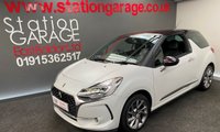 USED 2017 67 DS DS 3 1.2 PURETECH GIVENCHY LE MAKEUP S/S 3d 109 BHP PEARL WHITE TEXTURE SAT NAV