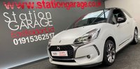 USED 2017 67 DS DS 3 1.2 PURETECH GIVENCHY LE MAKEUP S/S 3d 109 BHP PEARL WHITE TEXTURE SAT NAV