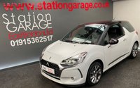 USED 2017 67 DS DS 3 1.2 PURETECH GIVENCHY LE MAKEUP S/S 3d 109 BHP PEARL WHITE TEXTURE SAT NAV