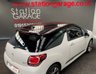 USED 2017 67 DS DS 3 1.2 PURETECH GIVENCHY LE MAKEUP S/S 3d 109 BHP PEARL WHITE TEXTURE SAT NAV