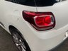 USED 2017 67 DS DS 3 1.2 PURETECH GIVENCHY LE MAKEUP S/S 3d 109 BHP PEARL WHITE TEXTURE SAT NAV