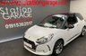 USED 2017 67 DS DS 3 1.2 PURETECH GIVENCHY LE MAKEUP S/S 3d 109 BHP PEARL WHITE TEXTURE SAT NAV