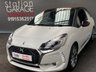 USED 2017 67 DS DS 3 1.2 PURETECH GIVENCHY LE MAKEUP S/S 3d 109 BHP PEARL WHITE TEXTURE SAT NAV