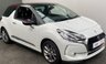 USED 2017 67 DS DS 3 1.2 PURETECH GIVENCHY LE MAKEUP S/S 3d 109 BHP PEARL WHITE TEXTURE SAT NAV