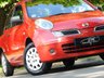 USED 2010 59 NISSAN MICRA 1.2 VISIA 3d 80 BHP ONLY 8K MILES FROM NEW A/C VGC