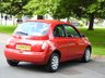 USED 2010 59 NISSAN MICRA 1.2 VISIA 3d 80 BHP ONLY 8K MILES FROM NEW A/C VGC