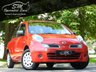 USED 2010 59 NISSAN MICRA 1.2 VISIA 3d 80 BHP ONLY 8K MILES FROM NEW A/C VGC