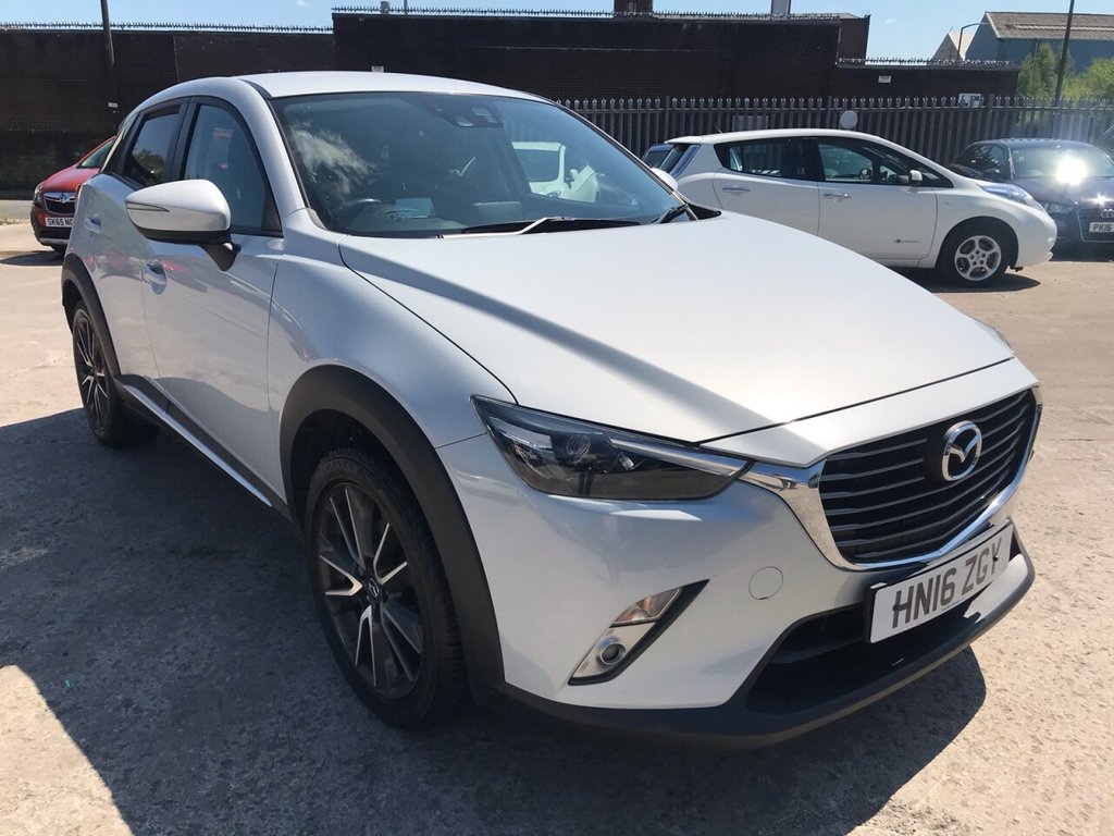 16 Mazda Cx 3 Sport Nav 13 490 16 Mazda Cx 3 Sport Nav 13 490