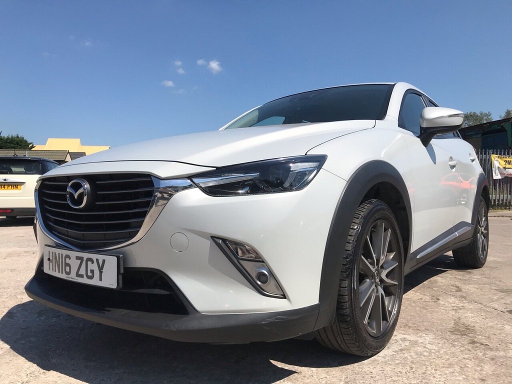 16 Mazda Cx 3 Sport Nav 13 490 16 Mazda Cx 3 Sport Nav 13 490