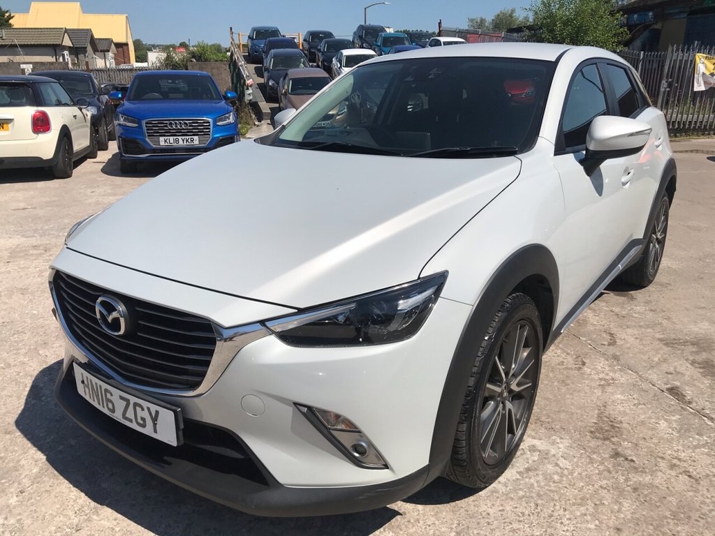16 Mazda Cx 3 Sport Nav 13 490 16 Mazda Cx 3 Sport Nav 13 490