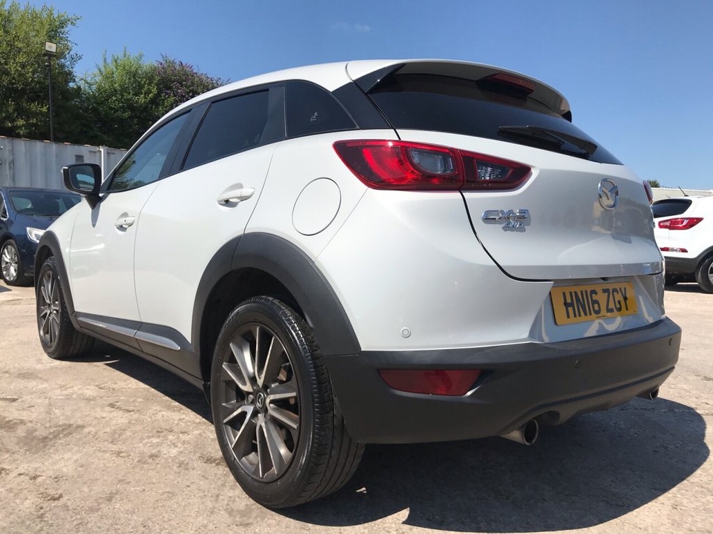 16 Mazda Cx 3 Sport Nav 13 490 16 Mazda Cx 3 Sport Nav 13 490
