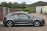 USED 2015 64 AUDI A3 1.6 TDI S LINE 3d 109 BHP CAMBELT DONE JULY 2021!