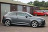 USED 2015 64 AUDI A3 1.6 TDI S LINE 3d 109 BHP CAMBELT DONE JULY 2021!