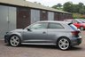 USED 2015 64 AUDI A3 1.6 TDI S LINE 3d 109 BHP CAMBELT DONE JULY 2021!