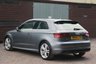 USED 2015 64 AUDI A3 1.6 TDI S LINE 3d 109 BHP CAMBELT DONE JULY 2021!