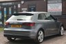 USED 2015 64 AUDI A3 1.6 TDI S LINE 3d 109 BHP CAMBELT DONE JULY 2021!