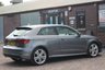 USED 2015 64 AUDI A3 1.6 TDI S LINE 3d 109 BHP CAMBELT DONE JULY 2021!