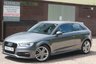 USED 2015 64 AUDI A3 1.6 TDI S LINE 3d 109 BHP CAMBELT DONE JULY 2021!