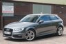 USED 2015 64 AUDI A3 1.6 TDI S LINE 3d 109 BHP CAMBELT DONE JULY 2021!