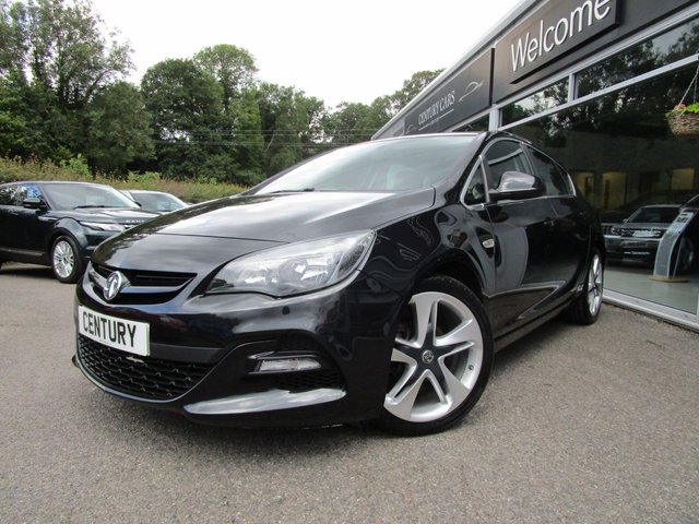 2015 15 Vauxhall Astra 1.6 LIMITED EDITION 5d 115 BHP