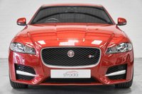 USED 2017 67 JAGUAR XF 2.0 D R-SPORT 4d 177 BHP 
