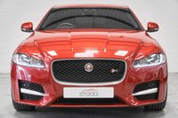 USED 2017 67 JAGUAR XF 2.0 D R-SPORT 4d 177 BHP 