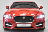 USED 2017 67 JAGUAR XF 2.0 D R-SPORT 4d 177 BHP 