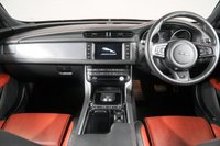 USED 2017 67 JAGUAR XF 2.0 D R-SPORT 4d 177 BHP 