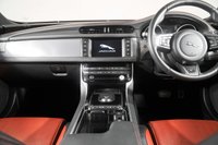 USED 2017 67 JAGUAR XF 2.0 D R-SPORT 4d 177 BHP 