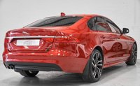 USED 2017 67 JAGUAR XF 2.0 D R-SPORT 4d 177 BHP 