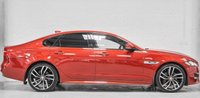 USED 2017 67 JAGUAR XF 2.0 D R-SPORT 4d 177 BHP 