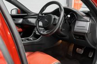 USED 2017 67 JAGUAR XF 2.0 D R-SPORT 4d 177 BHP 