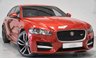 USED 2017 67 JAGUAR XF 2.0 D R-SPORT 4d 177 BHP 