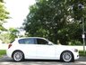 USED 2014 14 BMW 1 SERIES 1.6 116D EFFICIENTDYNAMICS 5d 114 BHP ONLY 29K FROM NEW A/C VGC
