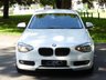 USED 2014 14 BMW 1 SERIES 1.6 116D EFFICIENTDYNAMICS 5d 114 BHP ONLY 29K FROM NEW A/C VGC